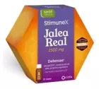Stimunex Gelée Royale 1500 mg Défenses 20 Ampoules Stimunex Gelée Royale 1500 mg Défenses 20 Ampoules