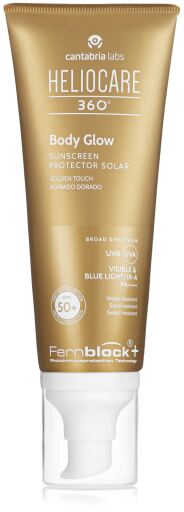 Heliocare &Eacute;clat corporel 360 SPF 50+ 100 ml