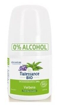 Natessance D&eacute;odorant Verveine 50 ml
