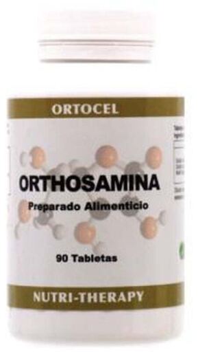 Ortocel Nutri-Therapy Orthosamine 90 Comprim&eacute;s