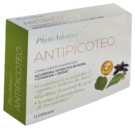 Phytoadvance Anti-pique 15 Comprim&eacute;s
