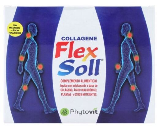 Phytovit Flex-Soll Collag&egrave;ne 20 Sticks