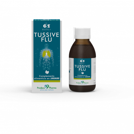 Prodeco Pharma Gse Grippe Tussive 120 ml