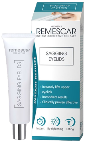 Remescar Paupi&egrave;res tombantes 8 ml