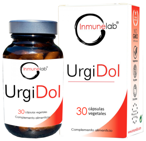 Inmunelab G&eacute;lules d'Urgidol