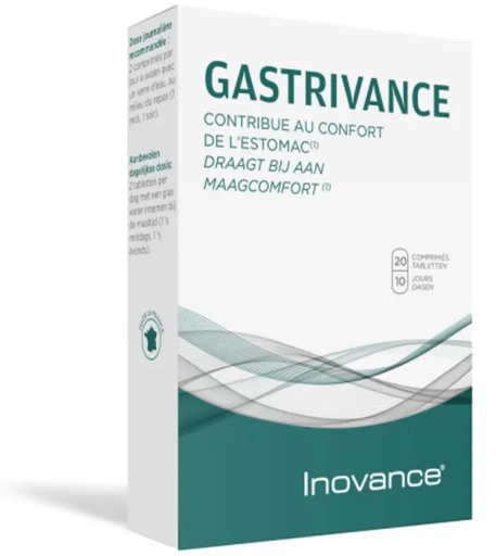 Inovance Comprim&eacute;s Gastrivance