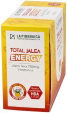 Gel&eacute;e &eacute;nerg&eacute;tique totale 10 ampoules