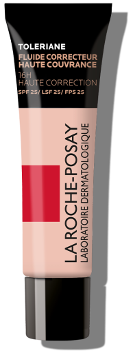 La Roche Posay Toleriane Teint Fluide Correcteur N 13 Beige Sable 30 ml