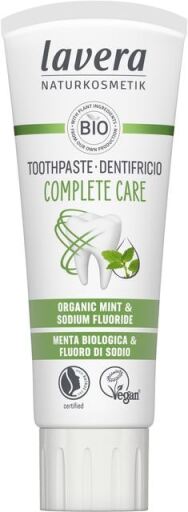 Lavera Dentifrice Menthe au Fluor 75 ml