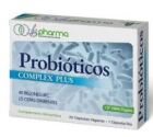 Complexe de Probiotiques Plus 30 G&eacute;lules