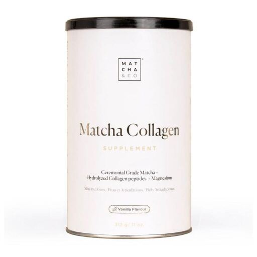 Matcha & Co Collag&egrave;ne Vanille 300 gr