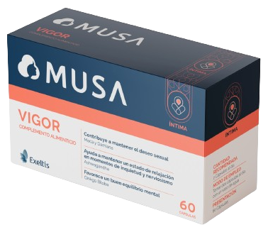 Vigueur 60 G&eacute;lules