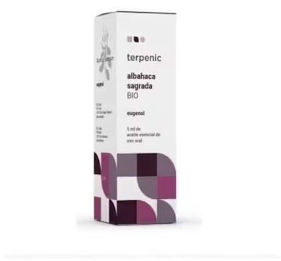 Terpenic Lab Evo Huile essentielle de Basilic sacr&eacute; Bio Voie orale 5 ml