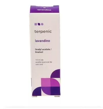Terpenic Lab Huile essentielle de lavande Evo, usage oral, 10 ml