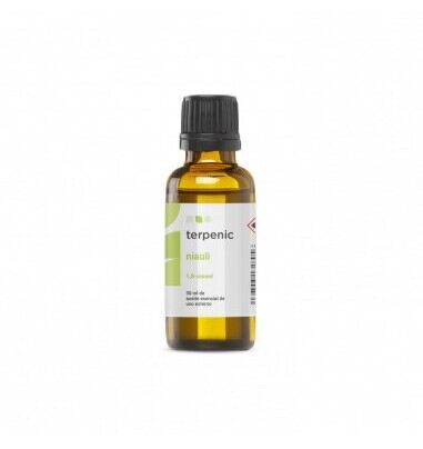 Terpenic Lab Huile essentielle de niaouli Evo &agrave; usage oral 30 ml