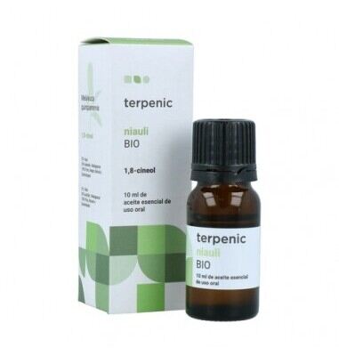 Terpenic Lab Evo Niauli Huile Essentielle Bio Voie Orale 10 ml