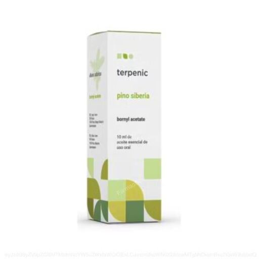 Terpenic Lab Evo Huile Essentielle de Pin de Sib&eacute;rie Voie Orale 10 ml
