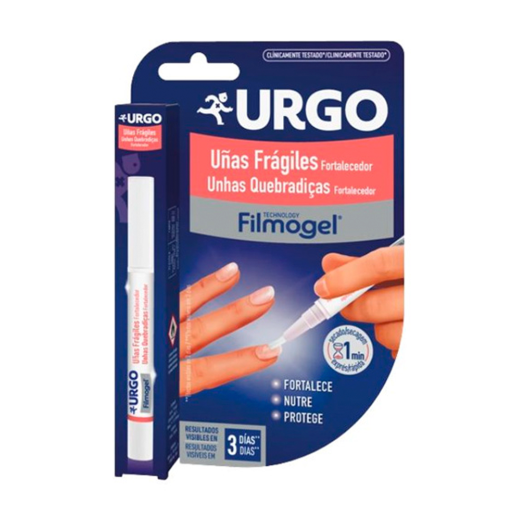 Urgo Filmogel Brosse Stick Fortifiant Ongles Fragiles