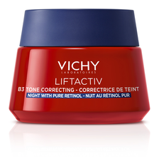 Vichy Liftactiv B3 Cr&egrave;me de Nuit R&eacute;tinol 50 ml