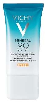 Vichy Min&eacute;ral 89 Fluide Hydratant SPF 50+ 50 ml