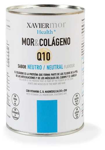 Xaviermor Mor & Collag&egrave;ne + Q10 Neutre 300 gr