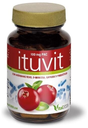 Vital 2000 Vital 2000 Ituvit 30 g&eacute;lules