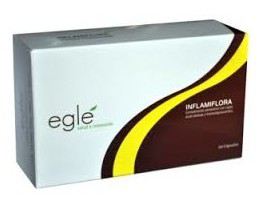Egl&eacute; Inflamiflora 508 mg 60 g&eacute;lules