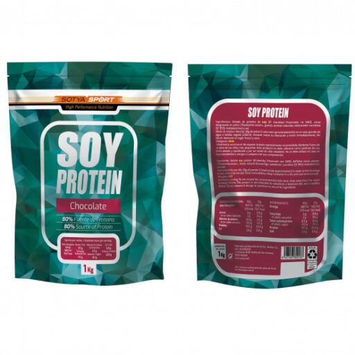 Sotya Prot&eacute;ine de Soja Sport 1 Kg