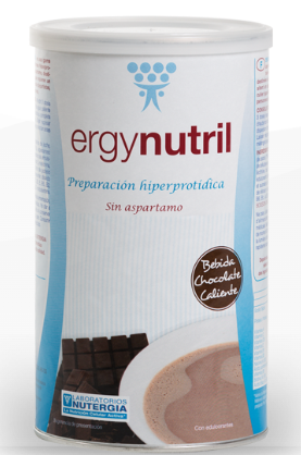 Nutergia Ergynutril Cacao 350 gr