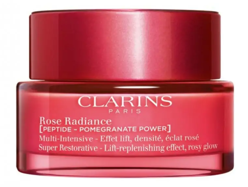 Clarins Cr&egrave;me Multi-Intensive &Eacute;clat &agrave; la Rose 50 ml