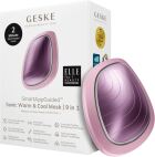 Masque sonique chaud et froid guid&eacute; par application intelligente 9 en 1