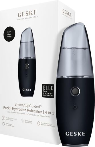 Geske Hydratation faciale rafra&icirc;chissante guid&eacute;e par une application intelligente 4 en 1