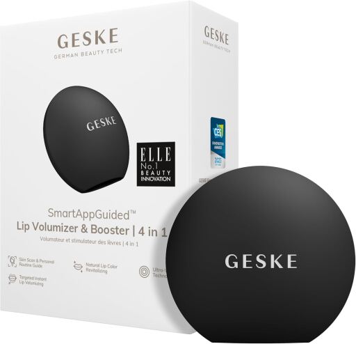 Geske Volumateur et booster de l&egrave;vres guid&eacute;s par application intelligente 4 en 1