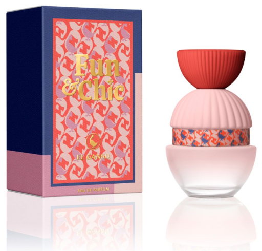 El Ganso Fun & Chic Eau de Parfum Vaporisateur 100 ml
