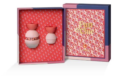 El Ganso Fun & Chic Eau de Parfum Coffret 100 ml + Eau de Parfum 30 ml