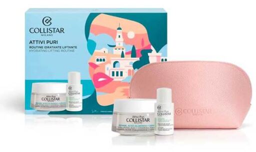 Collistar Attivi Puri Hyaluronique Coffret 4 Pi&egrave;ces