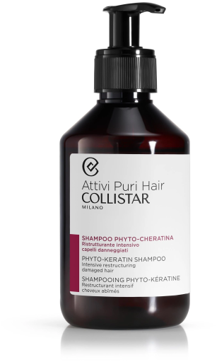 Collistar Shampooing Restructurant &agrave; la Phytok&eacute;ratine 250 ml