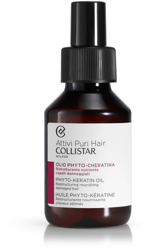 Collistar Huile Restructurante Phytok&eacute;ratine 100 ml