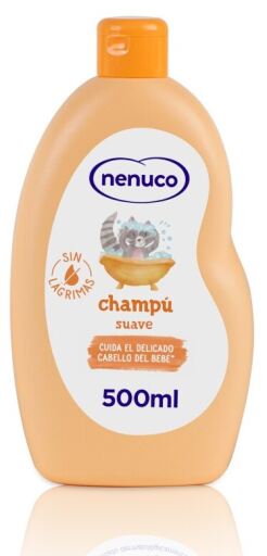 Nenuco Shampoing Ultra Doux 500 ml