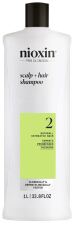 Shampoing pour cheveux naturels System 2 avec &eacute;claircissement avanc&eacute;