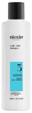 Shampoing System 3 pour cheveux teints et abîmés légèrement affaiblis Shampoing System 3 pour cheveux teints et abîmés légèrement affaiblis