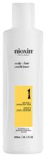 Apr&egrave;s-shampooing System 1 pour cheveux naturels l&eacute;g&egrave;rement clairsem&eacute;s
