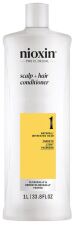 Apr&egrave;s-shampooing System 1 pour cheveux naturels l&eacute;g&egrave;rement clairsem&eacute;s
