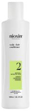 Revitalisant System 2 pour cheveux naturels avec &eacute;claircissement avanc&eacute;