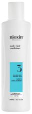 Après-shampooing System 3 pour cheveux colorés et abîmés légèrement clairsemés Après-shampooing System 3 pour cheveux colorés et abîmés légèrement clairsemés