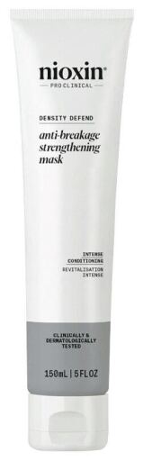 Nioxin Density Defend Masque Anti-Casse Anti-casse et Fortifiant