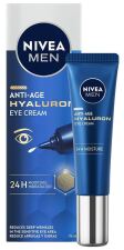 Contour des Yeux Anti-Âge Hyaluron Homme 15 ml Contour des Yeux Anti-Âge Hyaluron Homme 15 ml