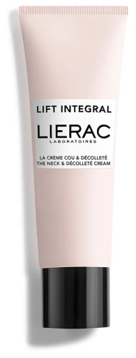 Lierac Cr&egrave;me Lift Int&eacute;gral Cou et D&eacute;collet&eacute; 50 ml