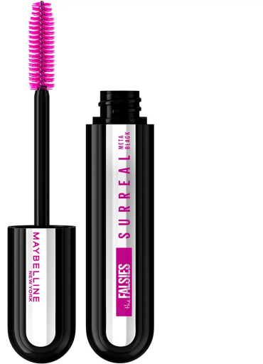 Maybelline The Falsies Mascara Surr&eacute;aliste Meta Noir 10 ml