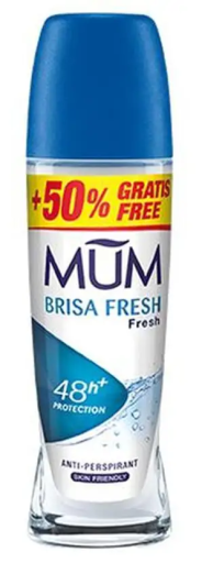 Mum D&eacute;odorant Roll-On Brisa Fresh 75 ml